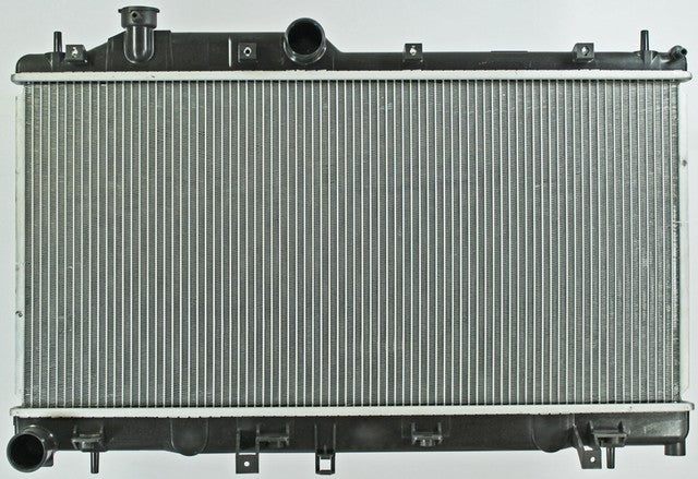 Radiator Agility Autoparts 8013093