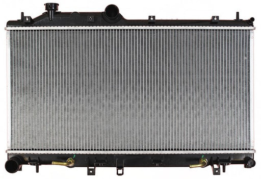 Radiator Agility Autoparts 8013095