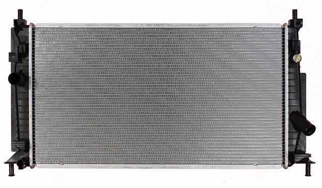 Radiator Agility Autoparts 8013100