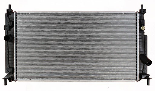 Radiator Agility Autoparts 8013100