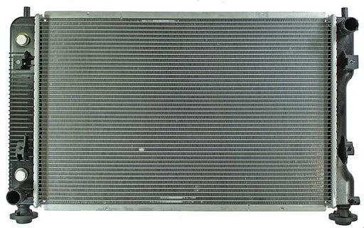 Radiator Agility Autoparts 8013103