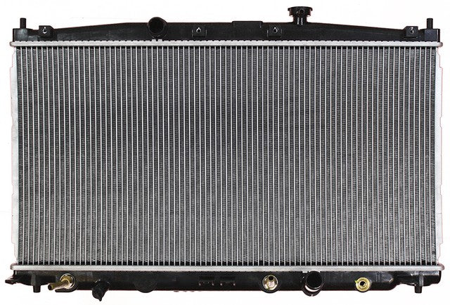 Radiator Agility Autoparts 8013105