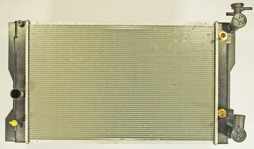 Radiator Agility Autoparts 8013106