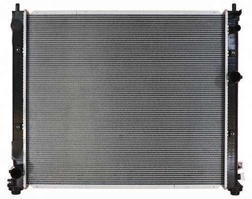 Radiator Agility Autoparts 8013111