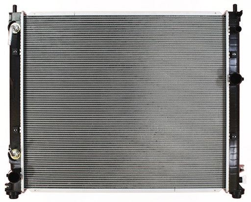 Radiator Agility Autoparts 8013112