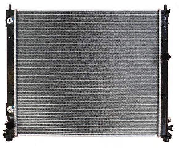Radiator Agility Autoparts 8013115