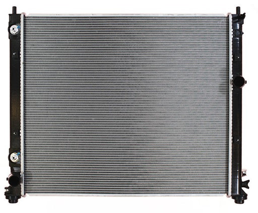Radiator Agility Autoparts 8013115