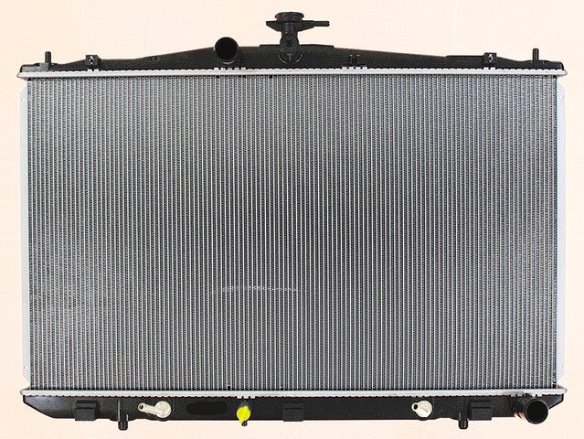 Radiator Agility Autoparts 8013116