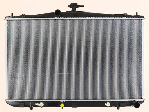 Radiator Agility Autoparts 8013116