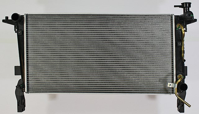 Radiator Agility Autoparts 8013120