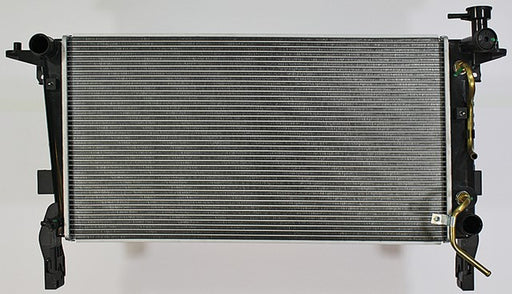 Radiator Agility Autoparts 8013120