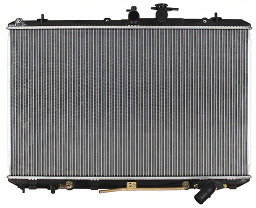 Radiator Agility Autoparts 8013123
