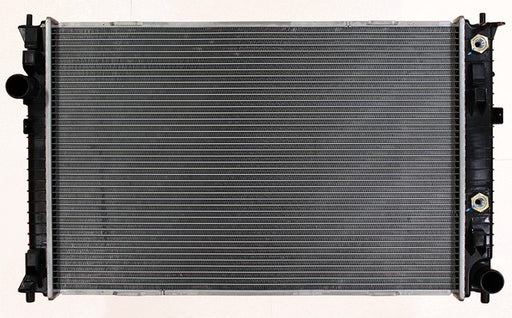 Radiator Agility Autoparts 8013126
