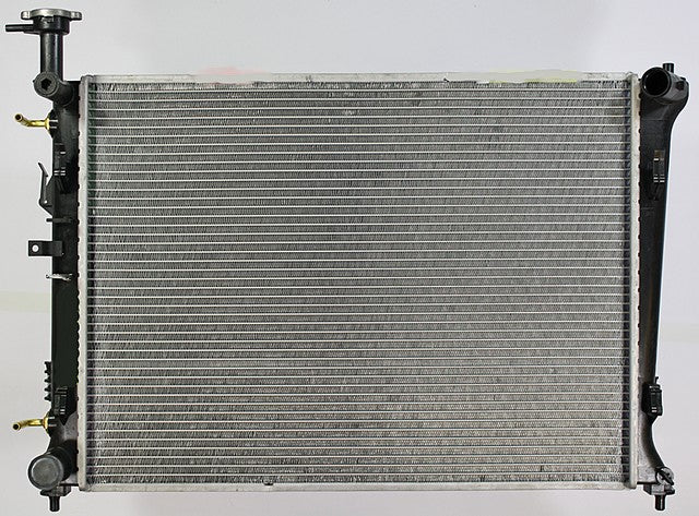 Radiator Agility Autoparts 8013133