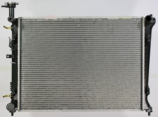 Radiator Agility Autoparts 8013133