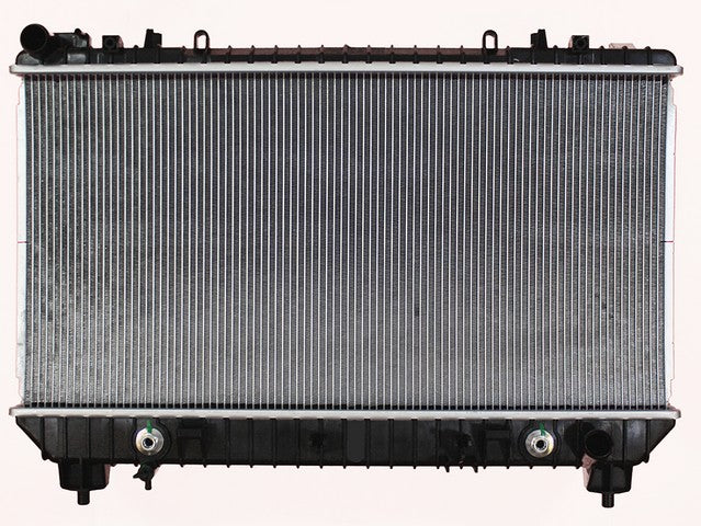 Radiator Agility Autoparts 8013141