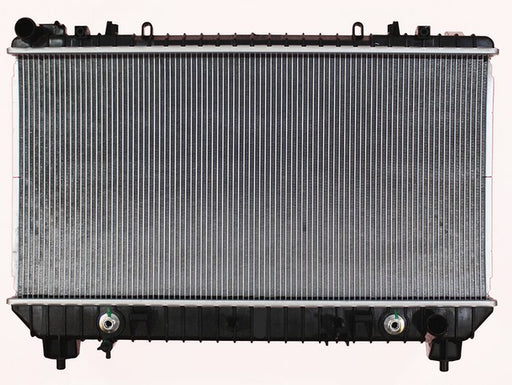 Radiator Agility Autoparts 8013141