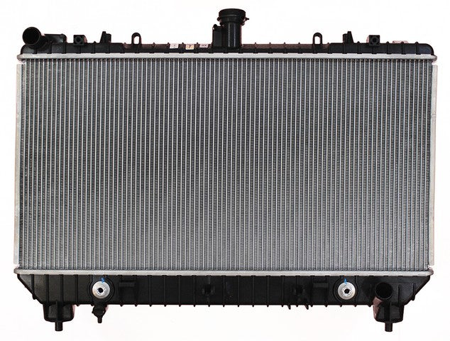 Radiator Agility Autoparts 8013142
