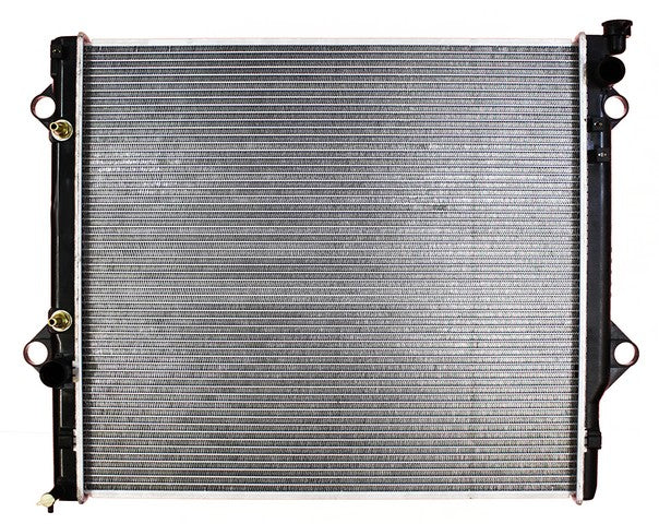 Radiator Agility Autoparts 8013144