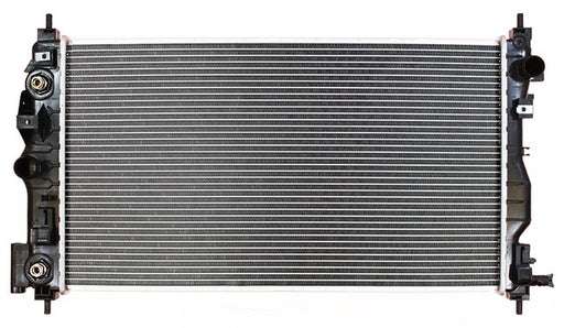 Radiator Agility Autoparts 8013146
