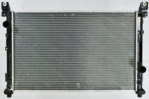 Radiator Agility Autoparts 8013178
