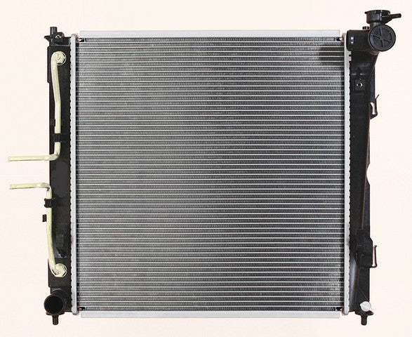 Radiator Agility Autoparts 8013189