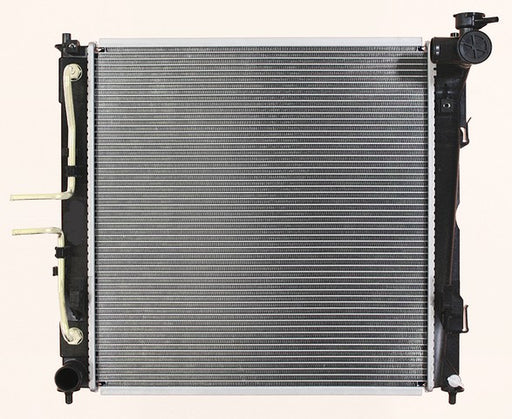 Radiator Agility Autoparts 8013189
