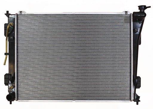 Radiator Agility Autoparts 8013191