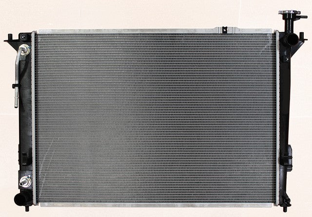 Radiator Agility Autoparts 8013194