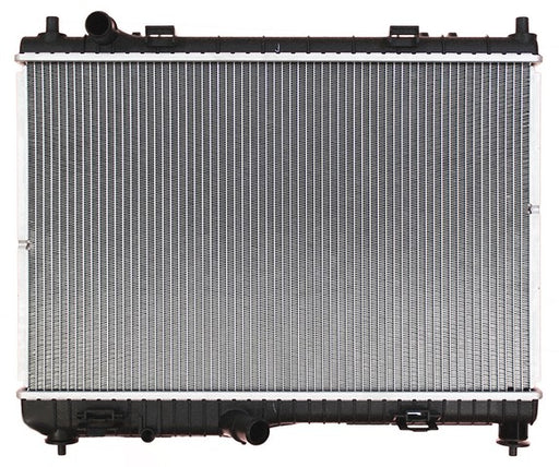 Radiator Agility Autoparts 8013201