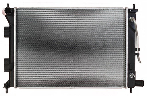 Radiator Agility Autoparts 8013202