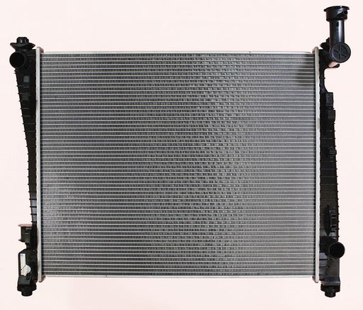 Radiator Agility Autoparts 8013204