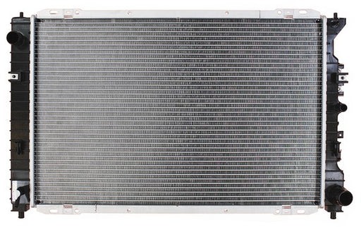 Radiator Agility Autoparts 8013209