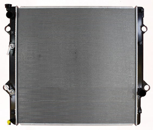 Radiator Agility Autoparts 8013210