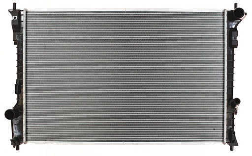 Radiator Agility Autoparts 8013214