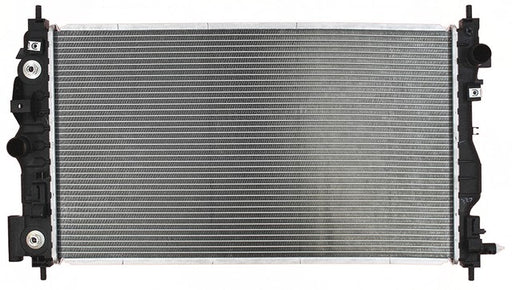 Radiator Agility Autoparts 8013217