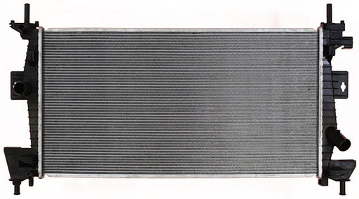 Radiator Agility Autoparts 8013219