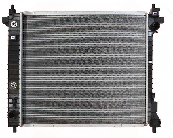 Radiator Agility Autoparts 8013240