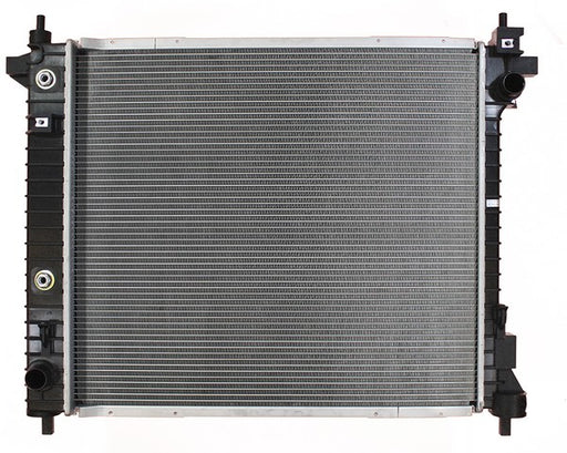 Radiator Agility Autoparts 8013240