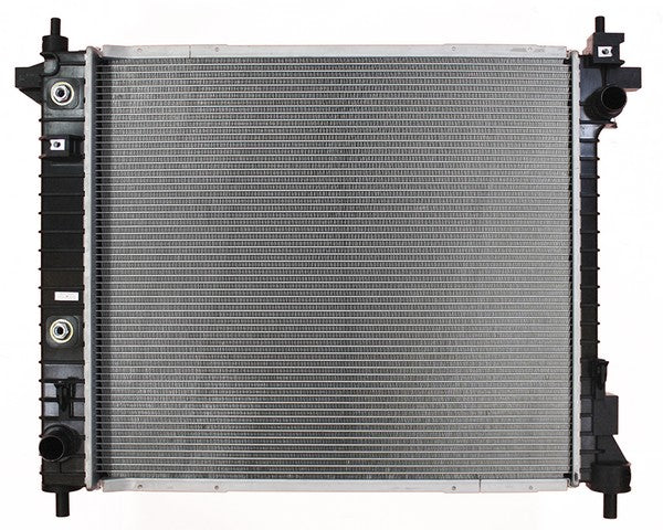 Radiator Agility Autoparts 8013241