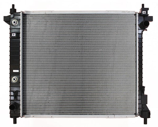 Radiator Agility Autoparts 8013241