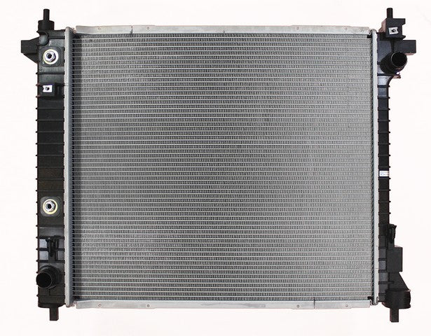 Radiator Agility Autoparts 8013242