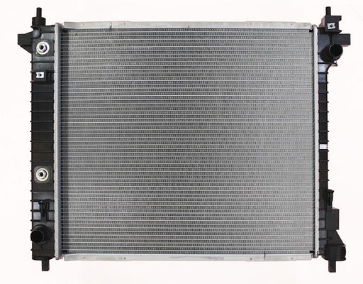 Radiator Agility Autoparts 8013242