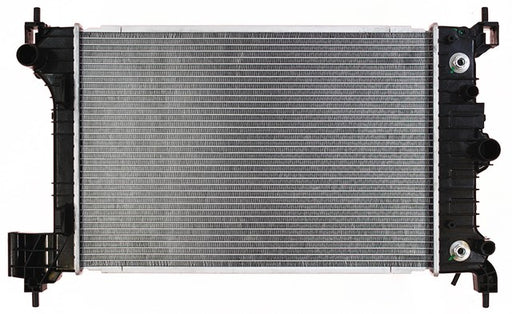 Radiator Agility Autoparts 8013247