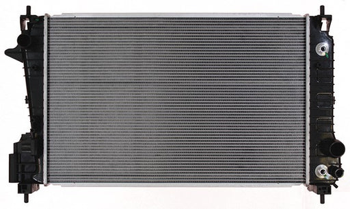 Radiator Agility Autoparts 8013248