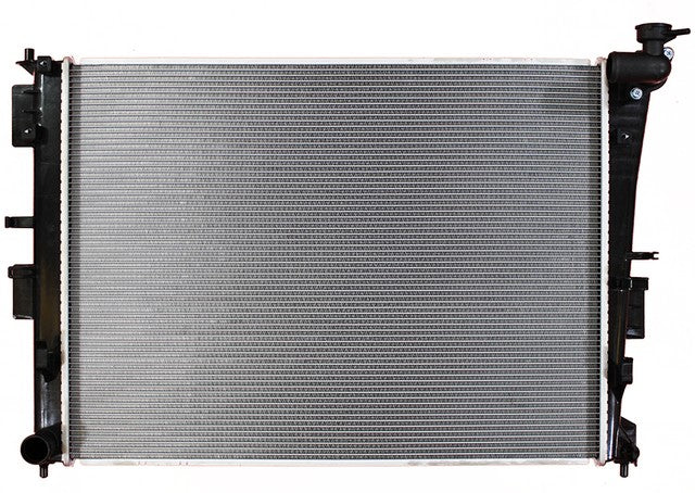 Radiator Agility Autoparts 8013249