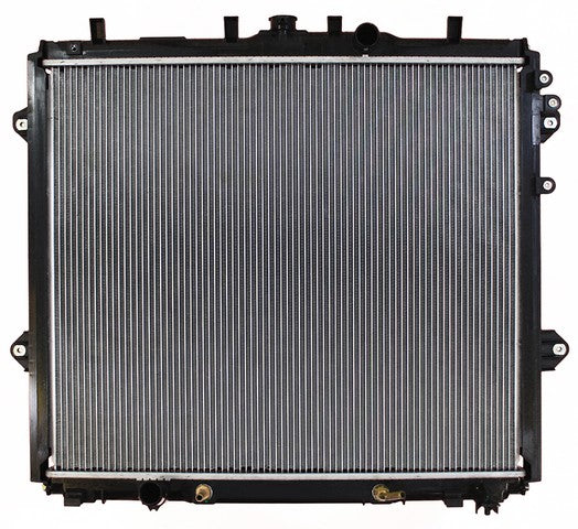 Radiator Agility Autoparts 8013251
