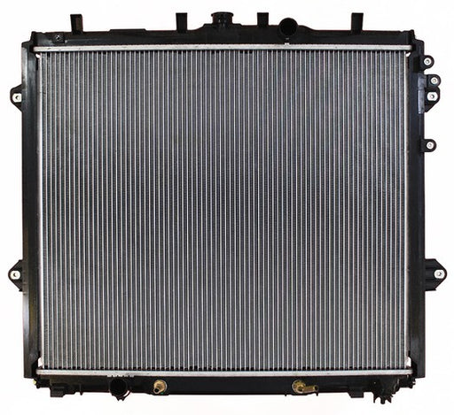 Radiator Agility Autoparts 8013251