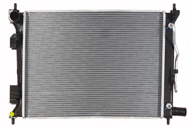 Radiator Agility Autoparts 8013253