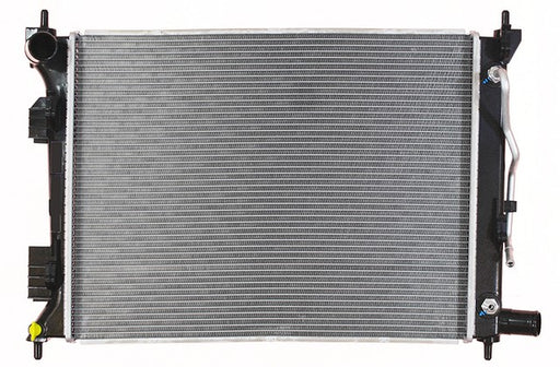 Radiator Agility Autoparts 8013253